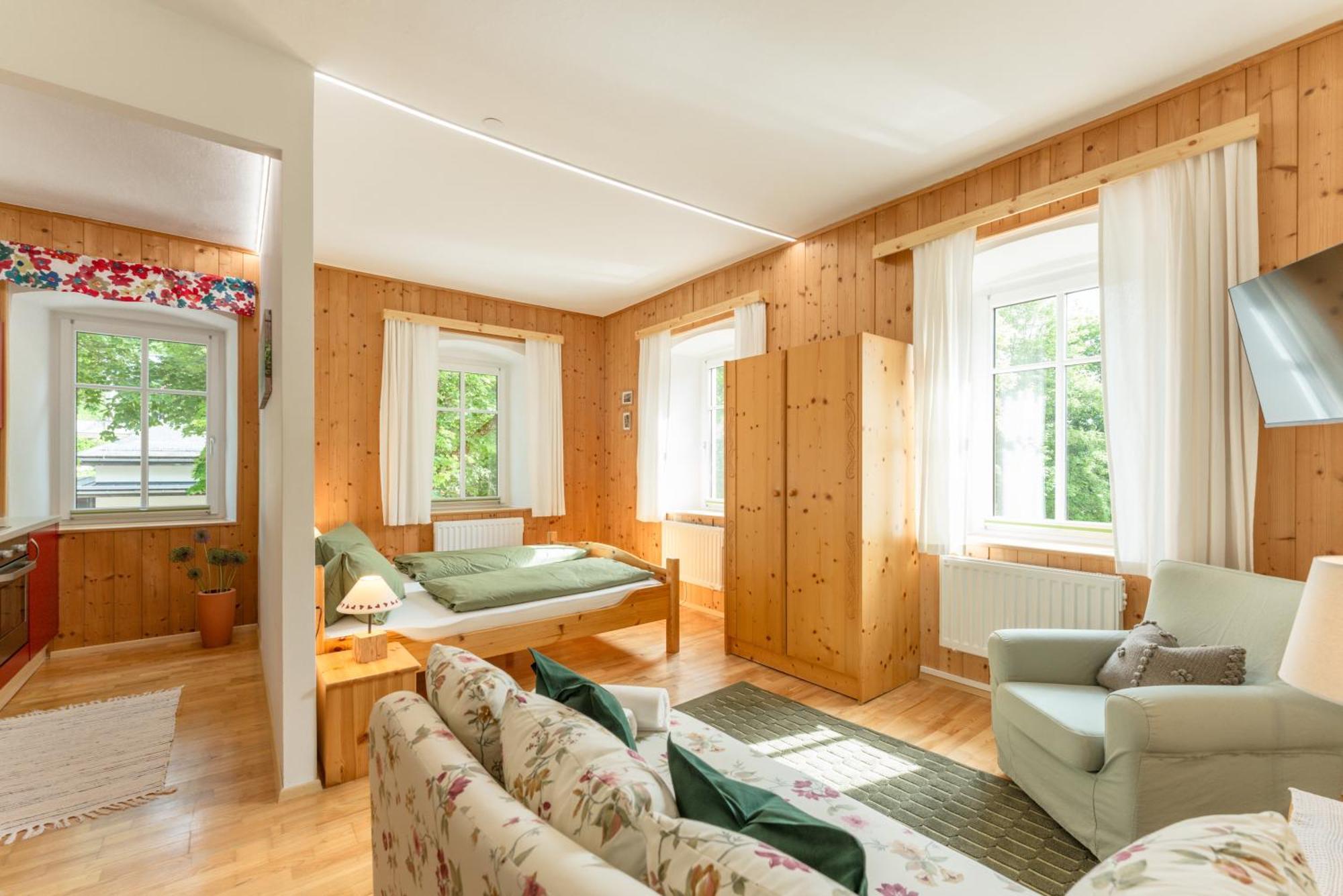 Haus Koenig Apartment Mauterndorf  Exterior photo