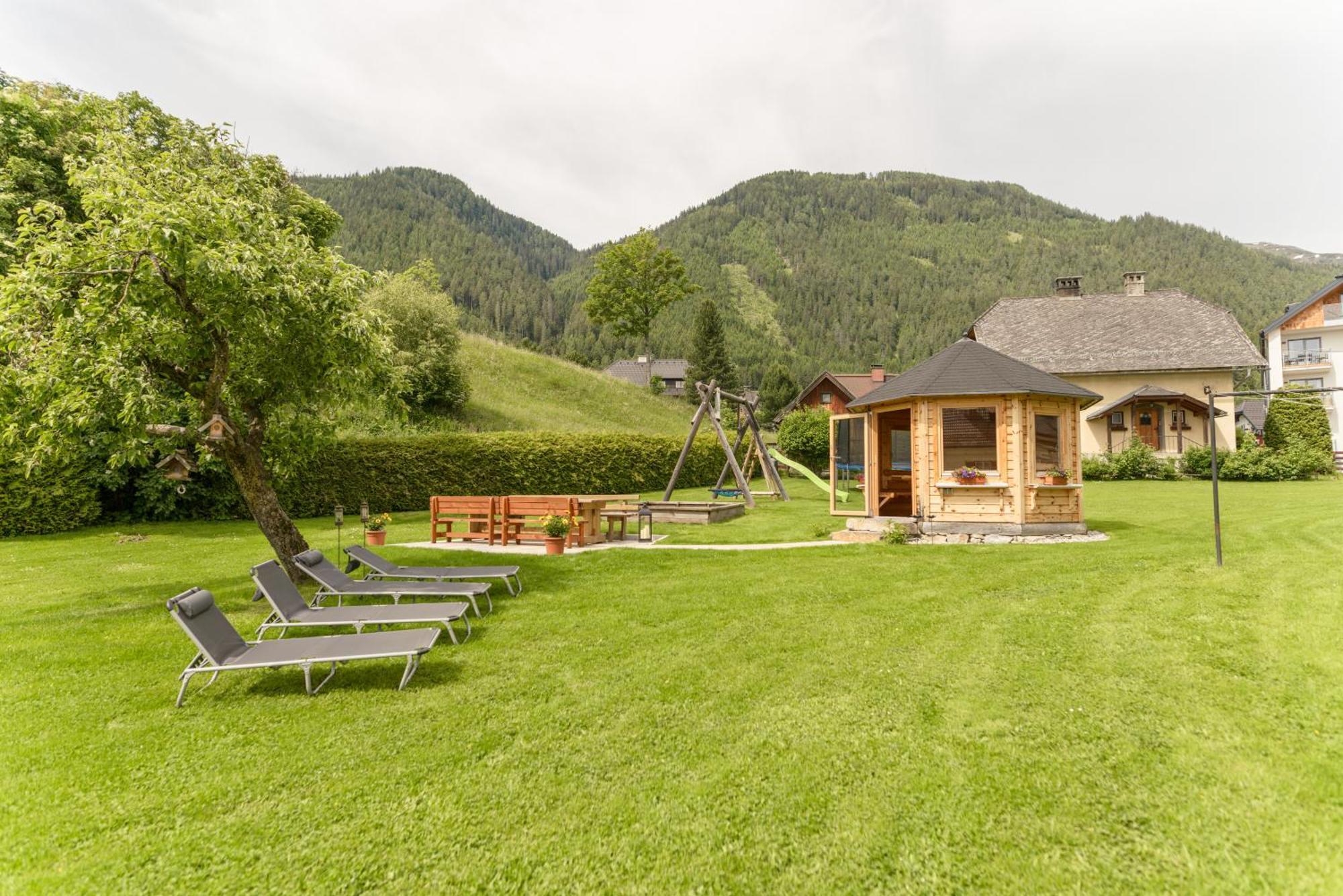 Haus Koenig Apartment Mauterndorf  Exterior photo