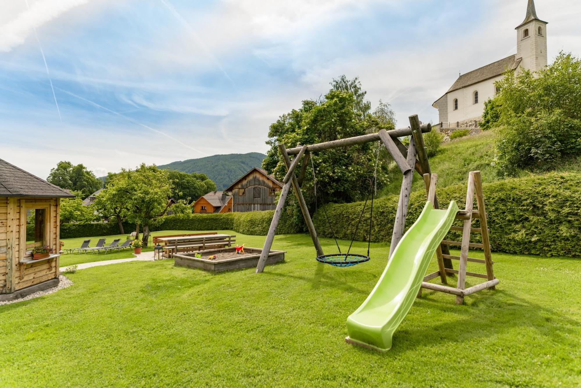 Haus Koenig Apartment Mauterndorf  Exterior photo