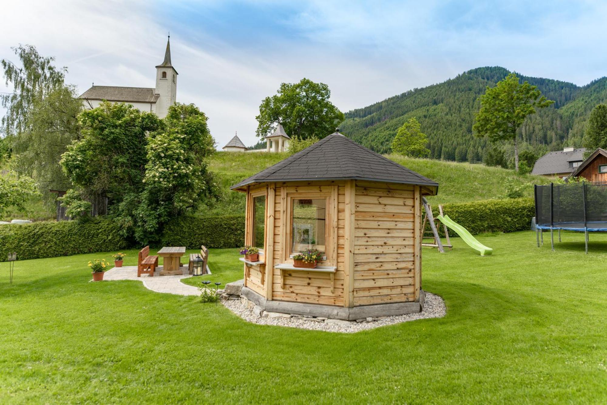 Haus Koenig Apartment Mauterndorf  Exterior photo