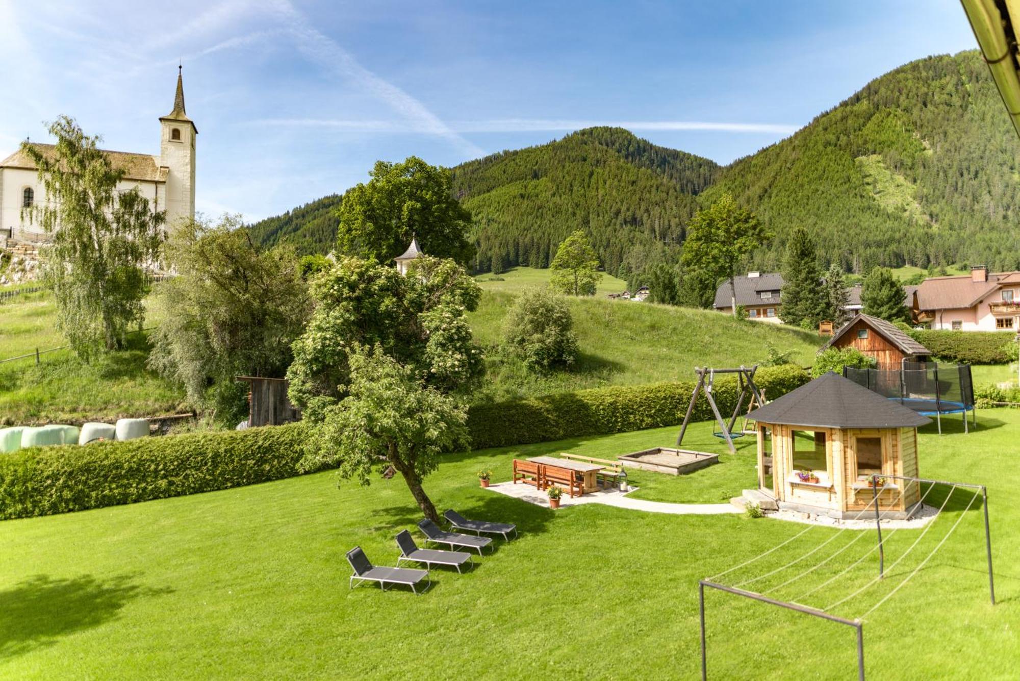 Haus Koenig Apartment Mauterndorf  Exterior photo