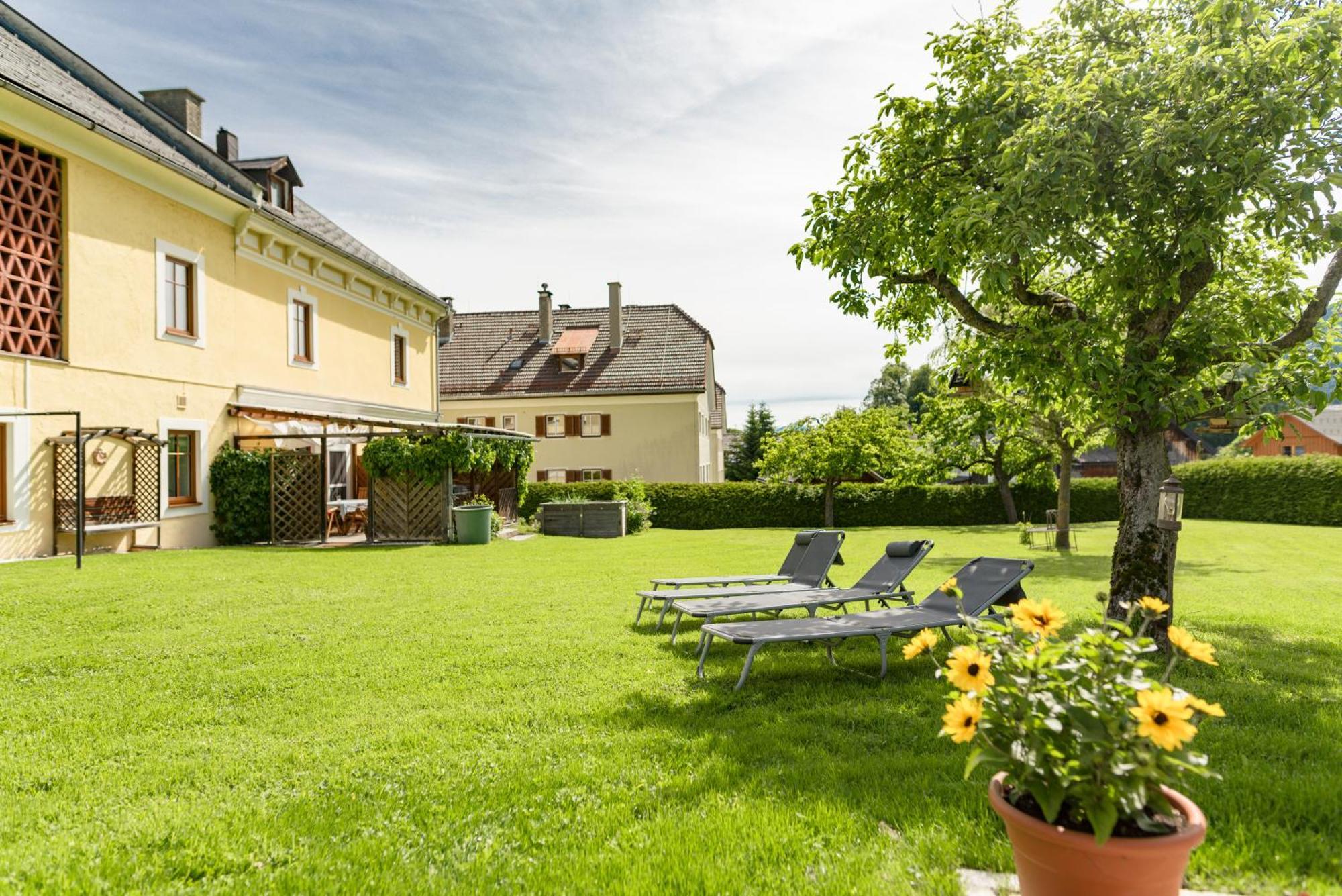 Haus Koenig Apartment Mauterndorf  Exterior photo