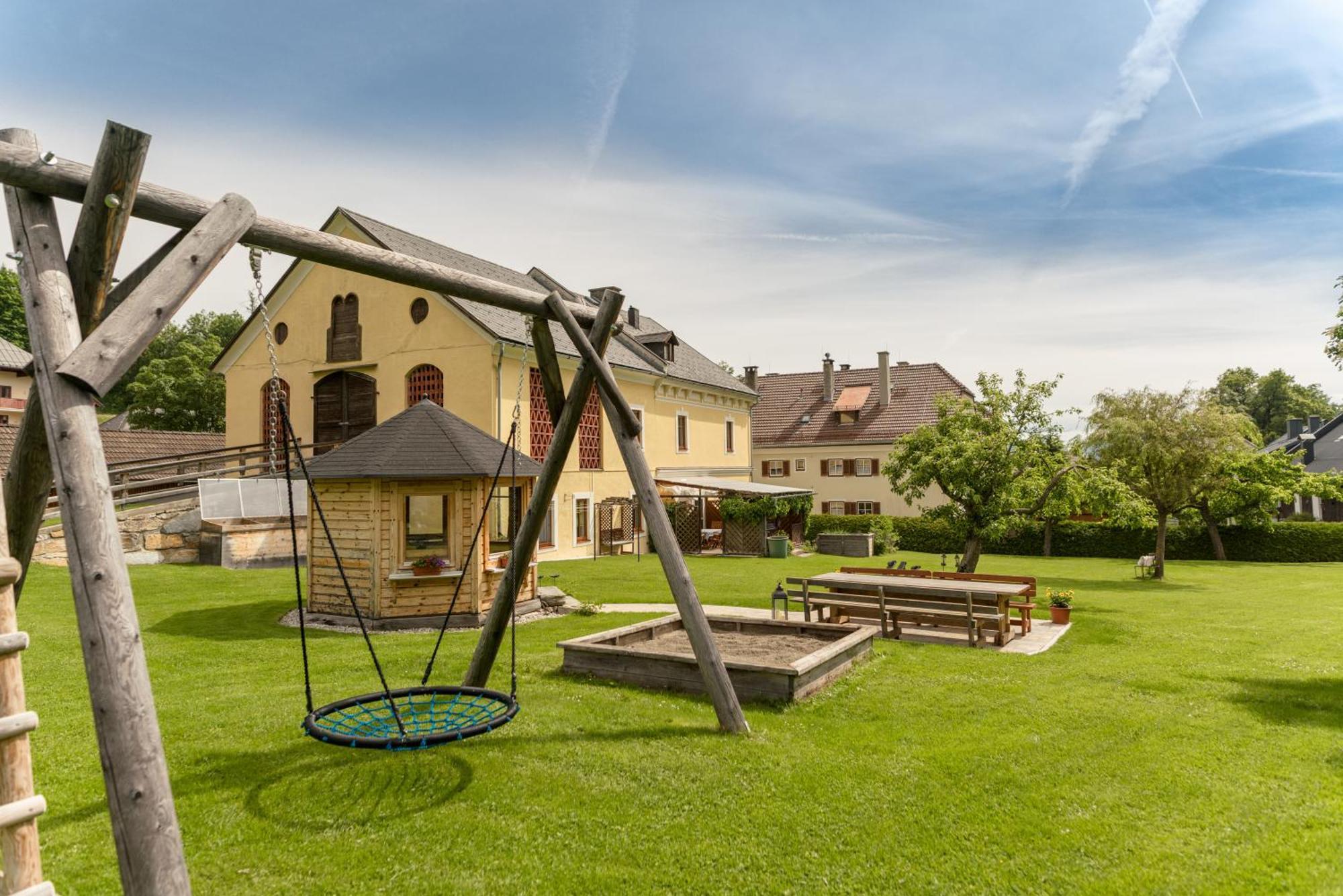 Haus Koenig Apartment Mauterndorf  Exterior photo