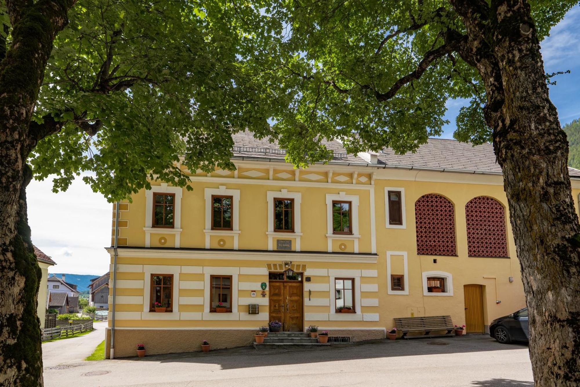 Haus Koenig Apartment Mauterndorf  Exterior photo